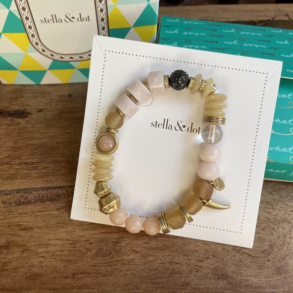 Anda Intention Bracelet Courage NIB - Picture 1 of 4